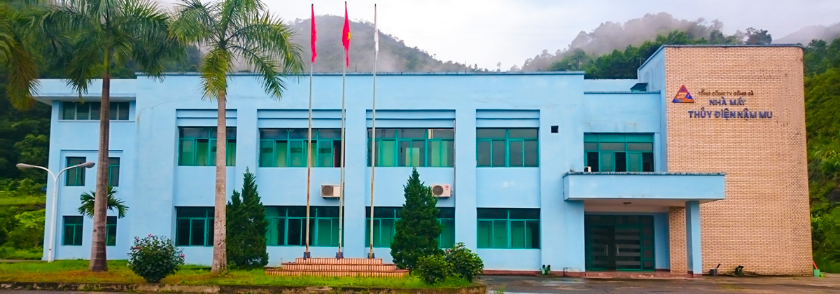 Nam Mu Hydropower Plant