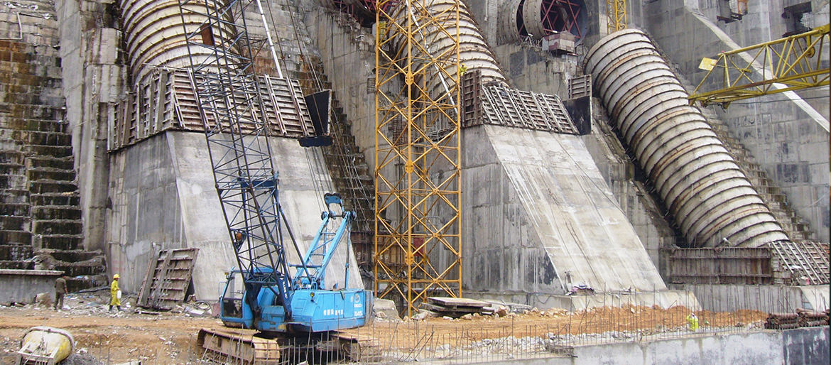 SESAN4 HYDROPOWER