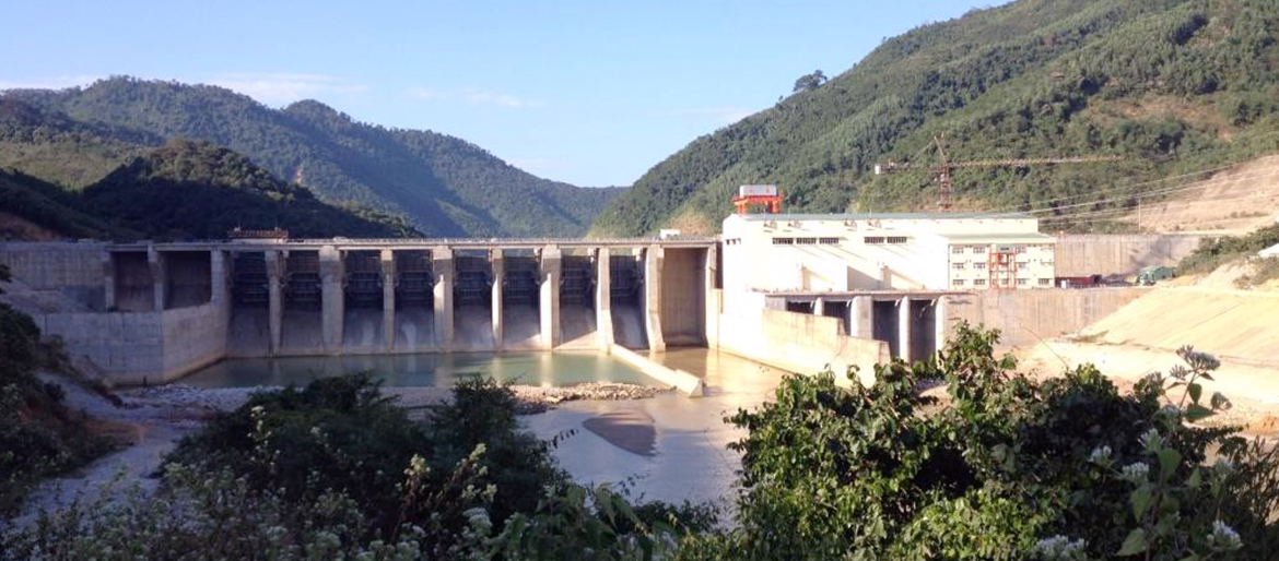 BAN VE HYDROPOWER