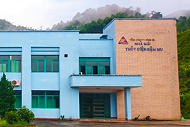Nam Mu Hydropower Plant