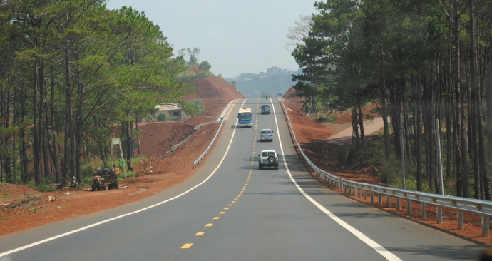 ĐƯỜNG HỒ CHÍ MINH