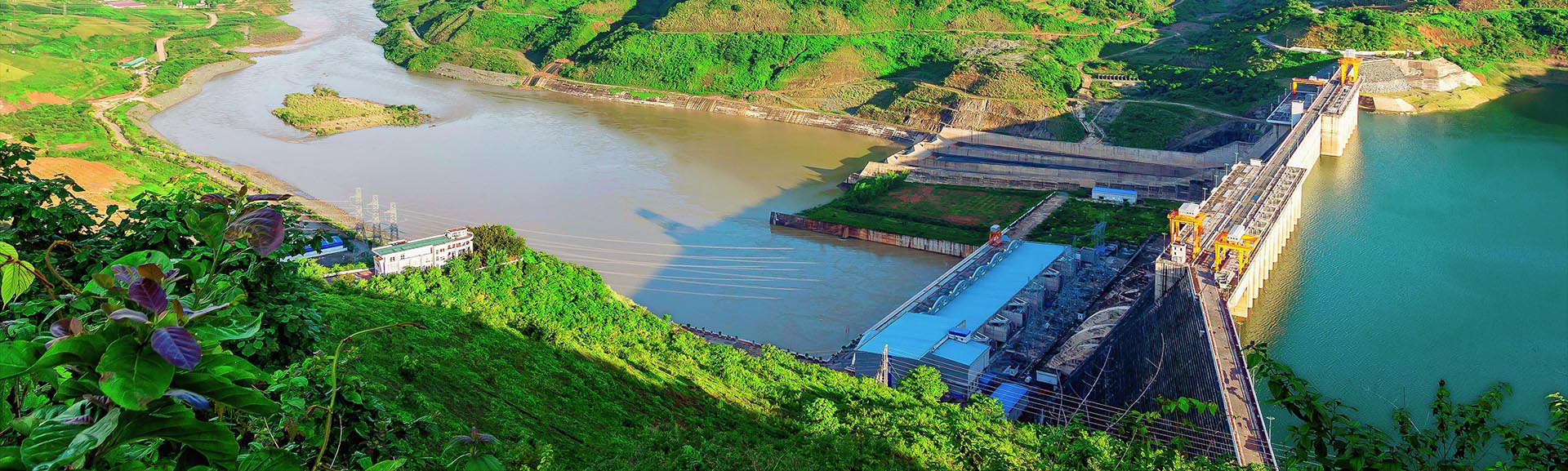 SON LA HYDROPOWER