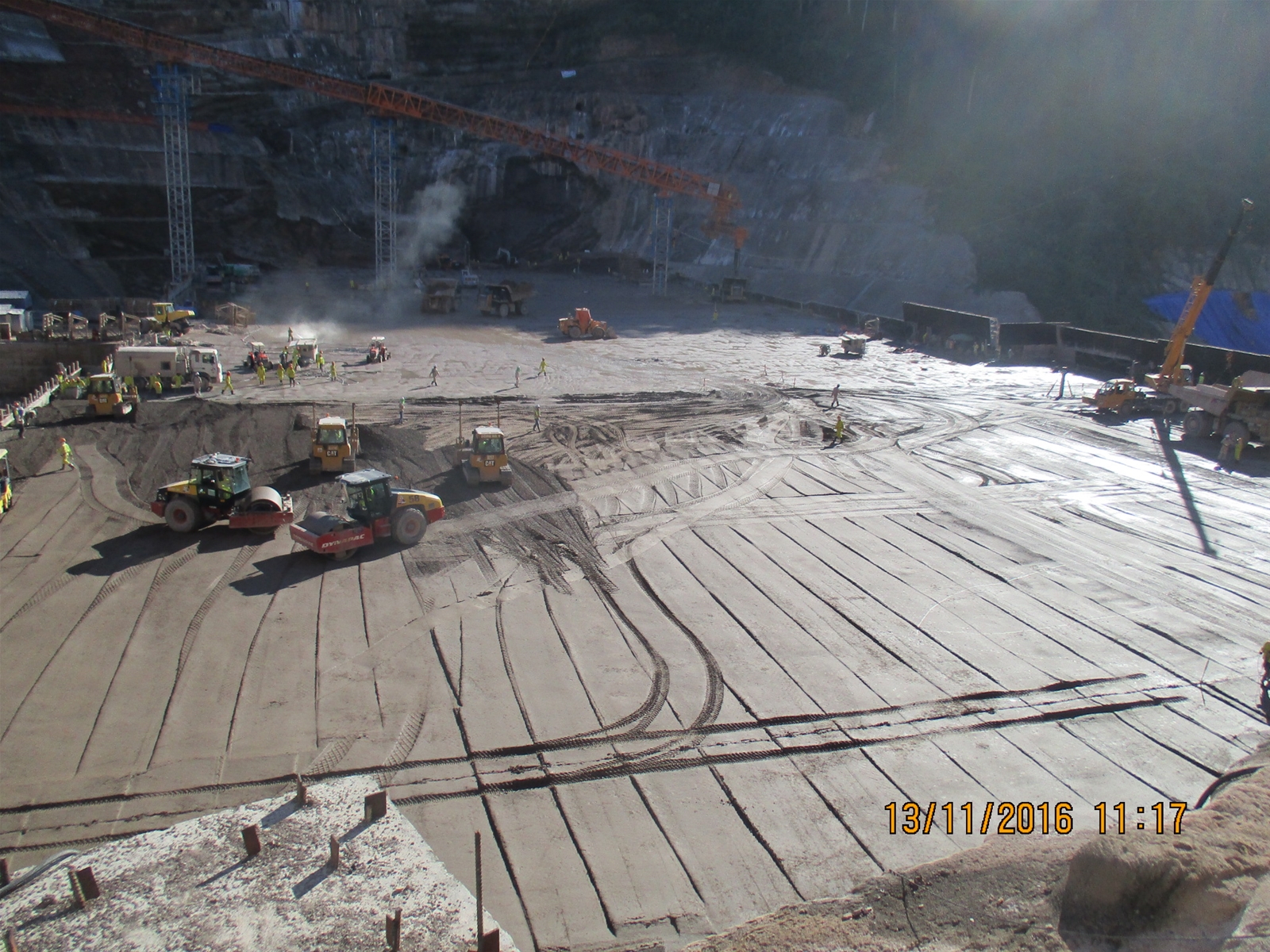 NAM NGIEP 1 HYDROPOWER PLANT