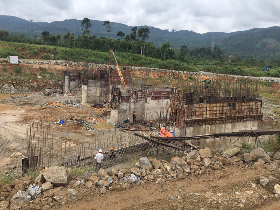 TAN THUONG HYDROPOWER PLANT 