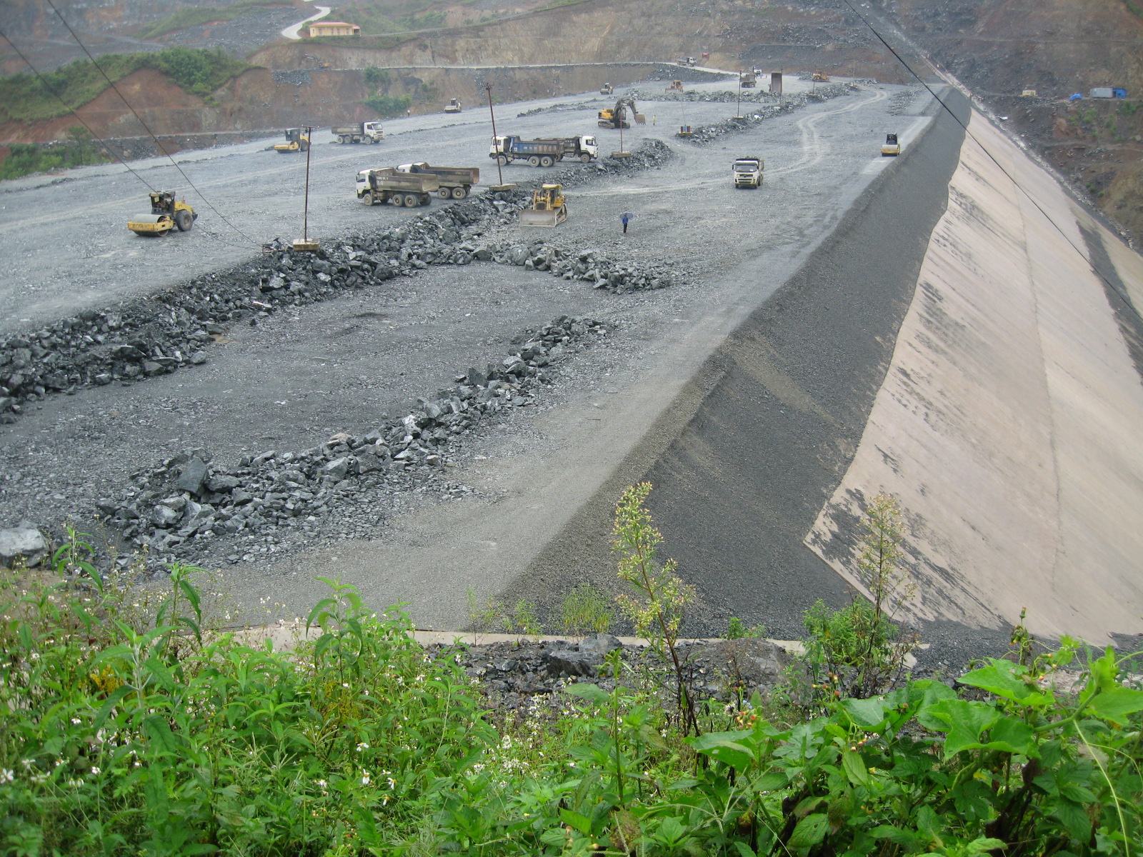 XEKAMAN 3 HYDROPOWER PLANT
